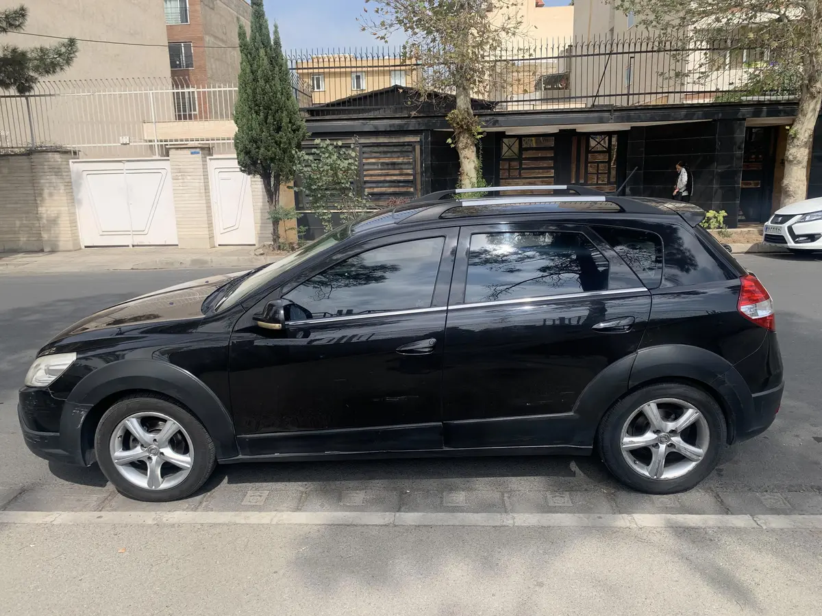 دانگ فنگ،  H30 کراس
