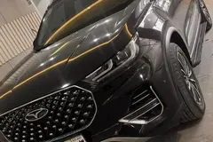 فونیکس، تیگو 8 پرو