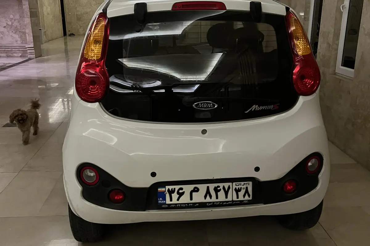 ام وی ام،  110S