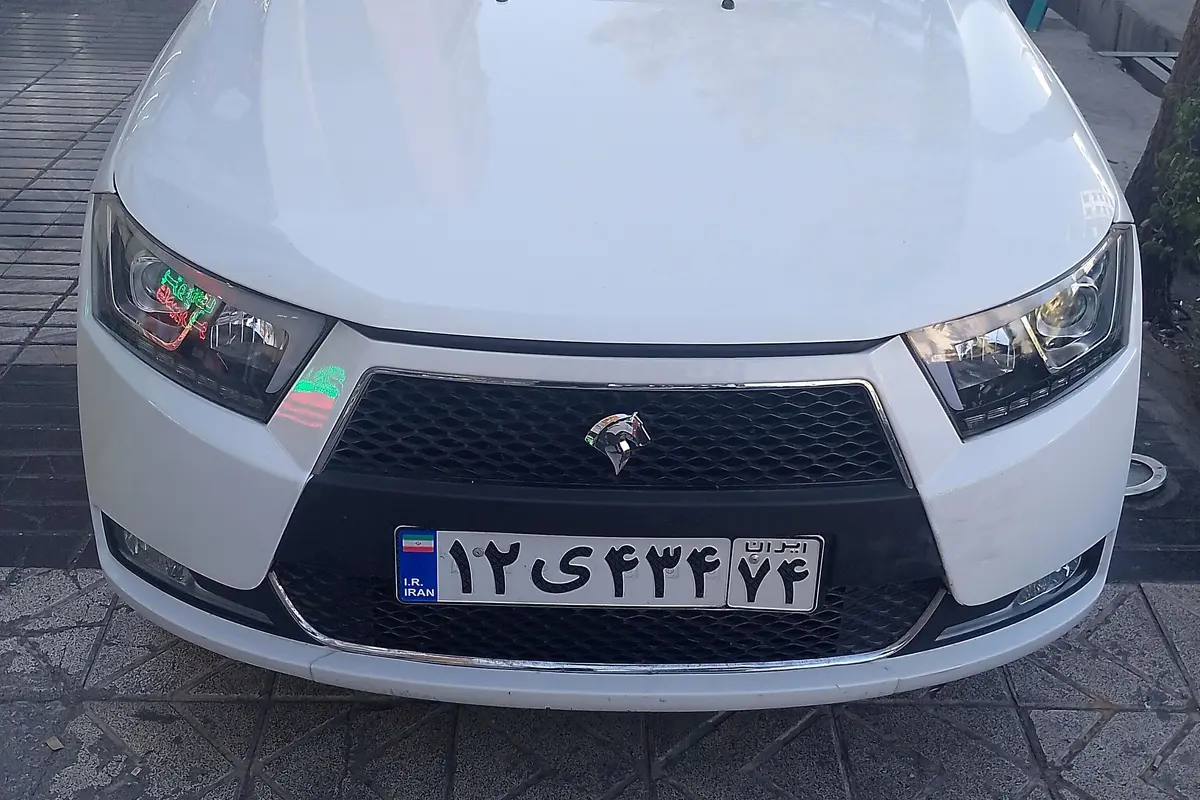 دنا،  پلاس EF7
