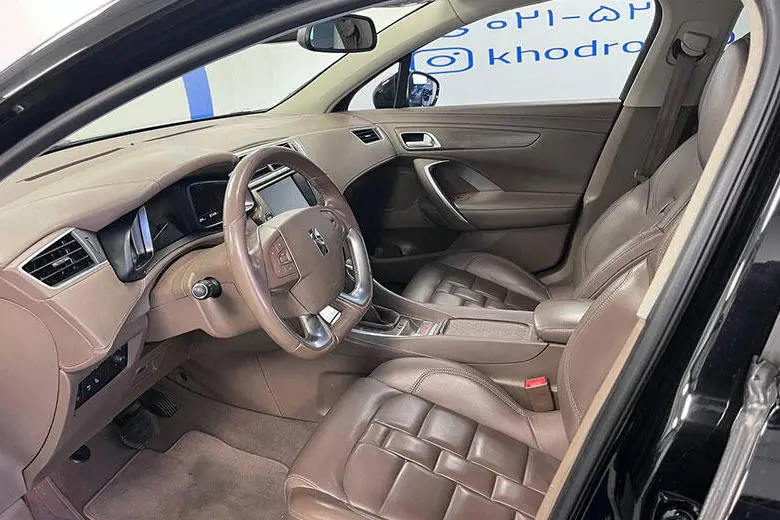 دی اس،  5LS