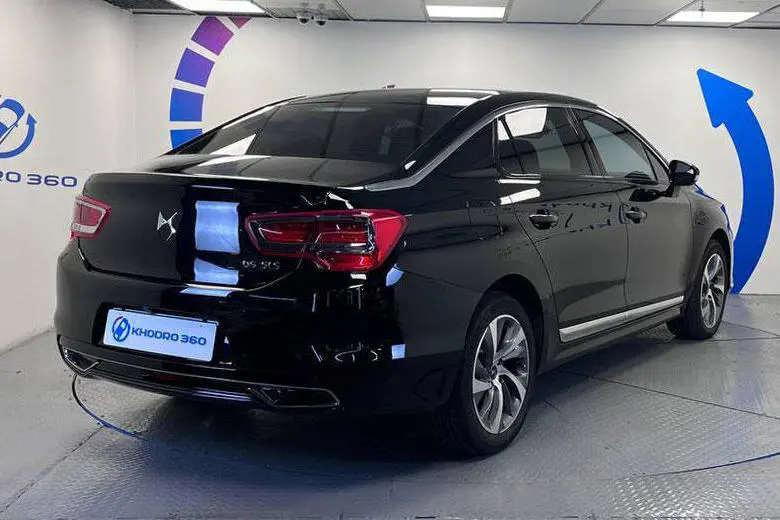 دی اس،  5LS