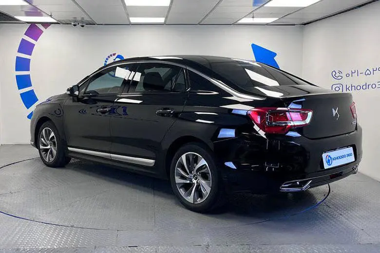 دی اس،  5LS