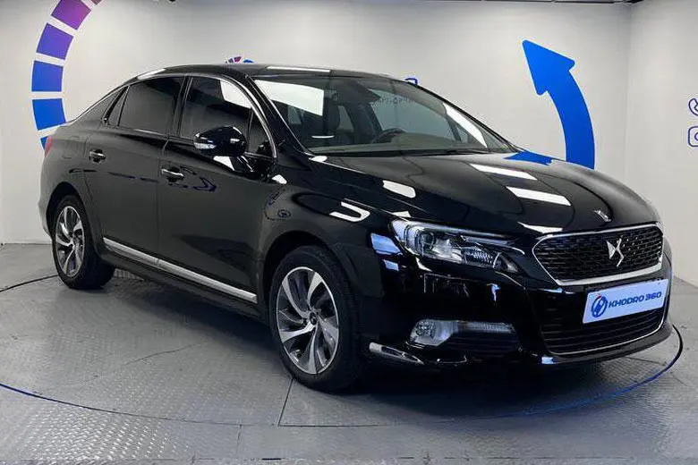 دی اس،  5LS