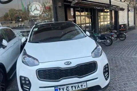 کیا، اسپورتیج