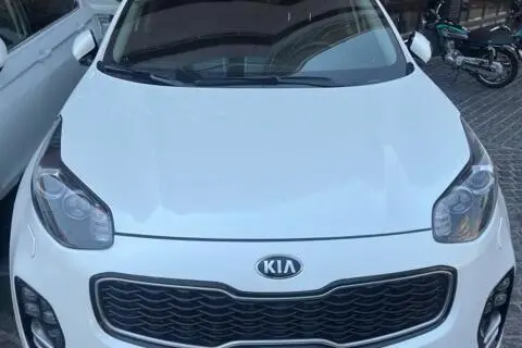 کیا، اسپورتیج