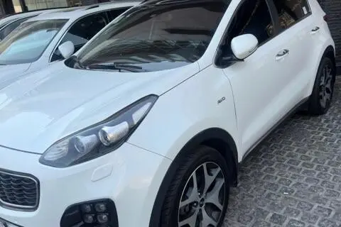 کیا، اسپورتیج