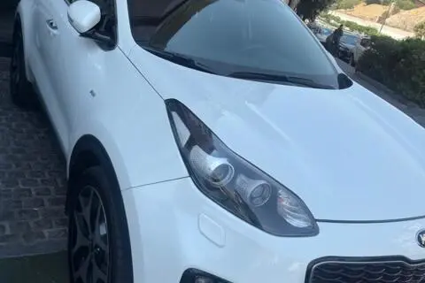 کیا، اسپورتیج