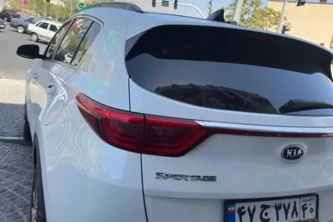 کیا، اسپورتیج