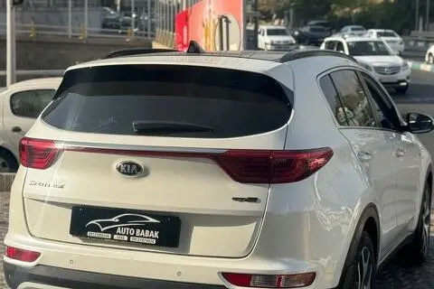 کیا، اسپورتیج