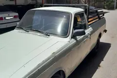 پیکان، وانت