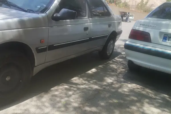 پژو  روآ