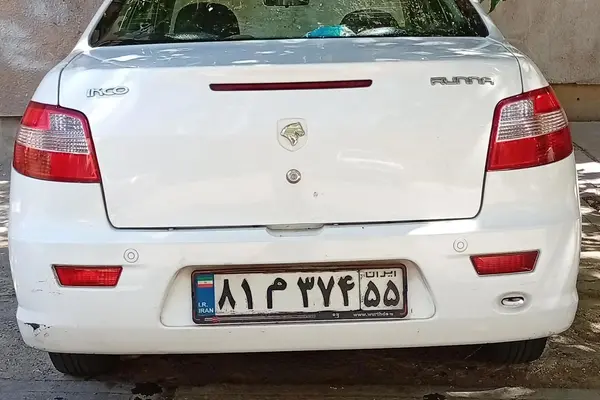 رانا  LX
