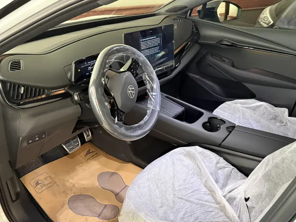 فولکس، آی دی یونیکس