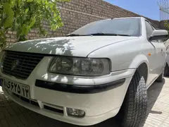 سمند، LX
