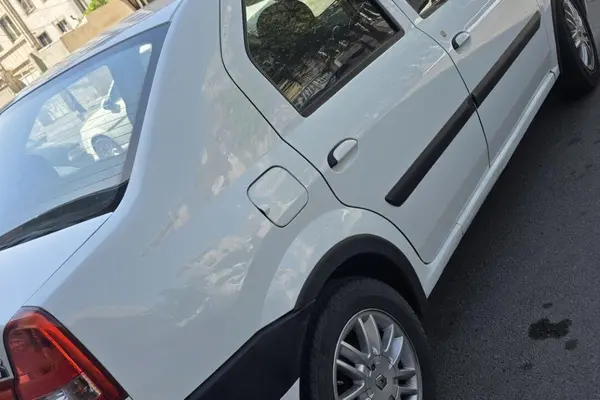 رنو  پارس تندر