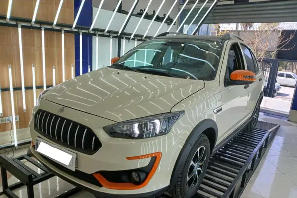 اطلس، دنده ای