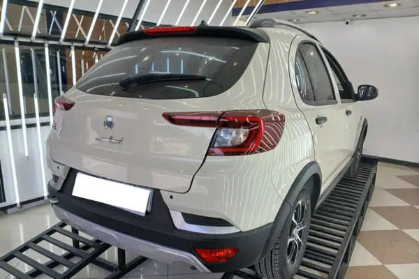 اطلس، دنده ای