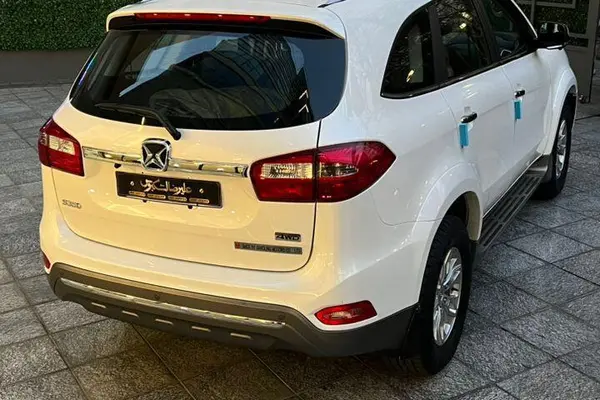 جِی ام سی (JMC)، S350