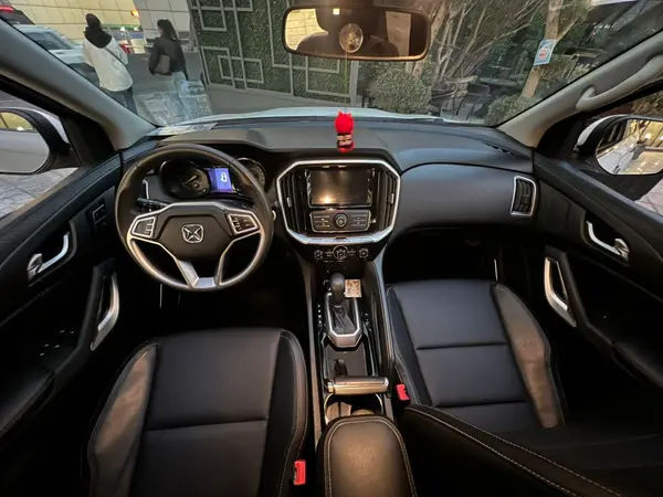 جِی ام سی (JMC)، S350