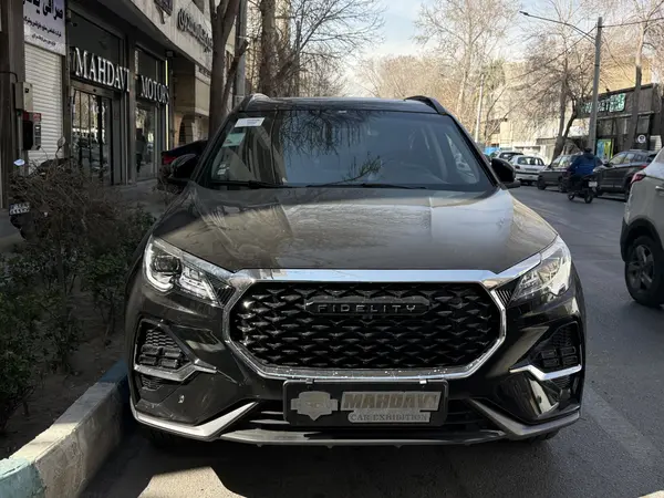 فیدلیتی، پرایم