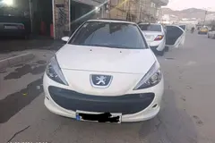 پژو، 207