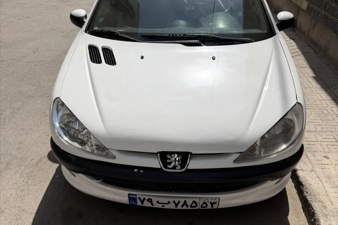 پژو،  206 SD