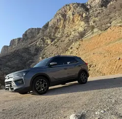 سانگ یانگ، کوراندو