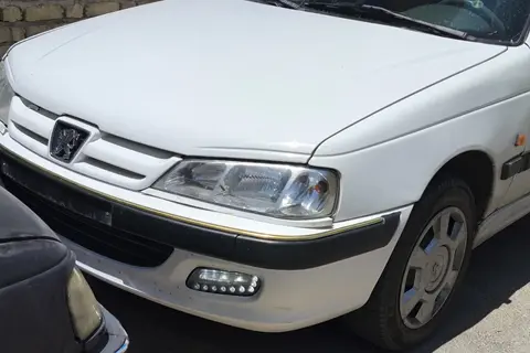 پژو، پارس
