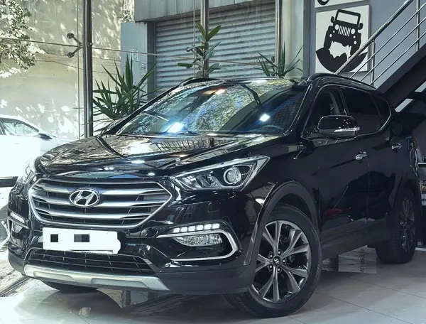 هیوندای، سانتافه