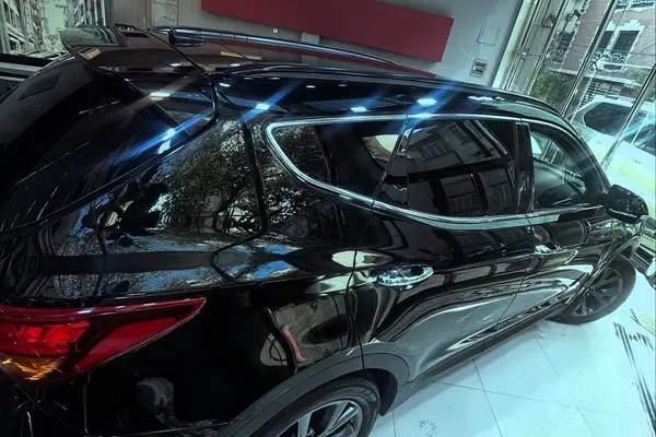 هیوندای، سانتافه