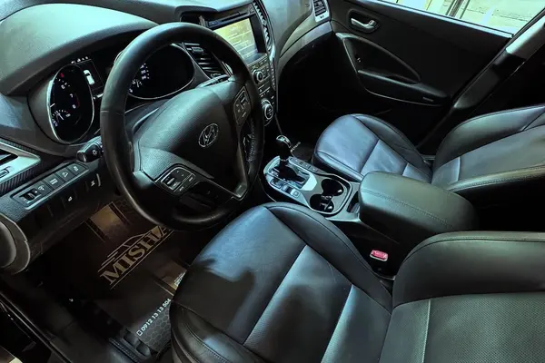 هیوندای، سانتافه