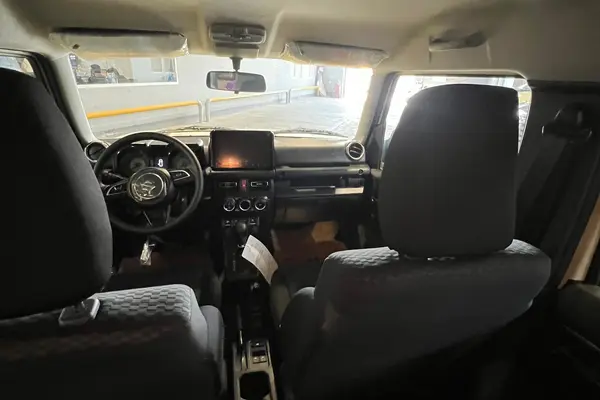 سوزوکی، جیمنی 5 در