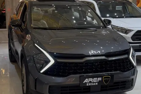 کیا، اسپورتیج