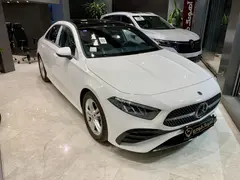 بنز، کلاس A سدان