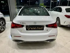 بنز، کلاس A سدان