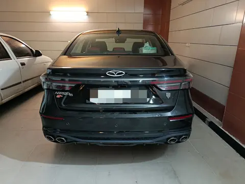 فونیکس، آریزو 6 جی تی (Z6 GT)