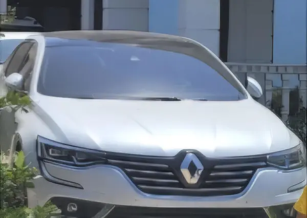 رنو، تالیسمان