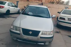 سمند، LX