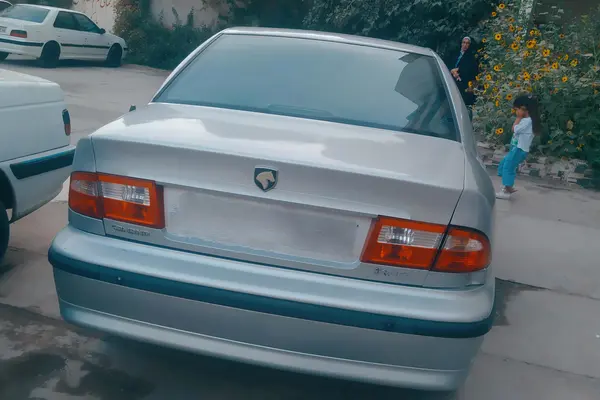 سمند، LX