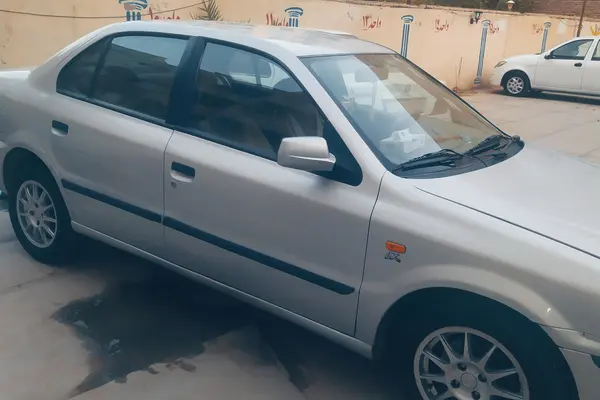 سمند، LX