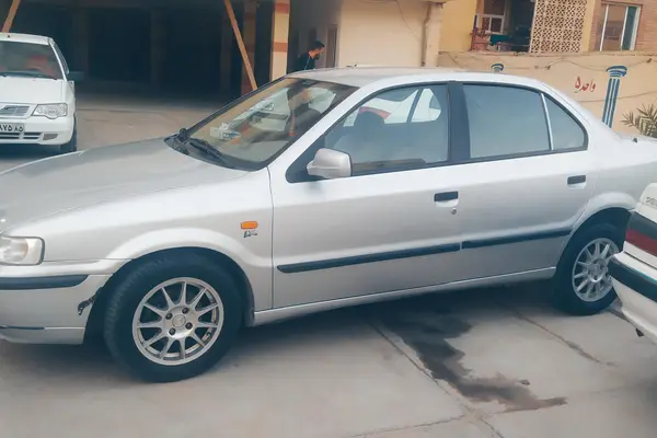 سمند، LX
