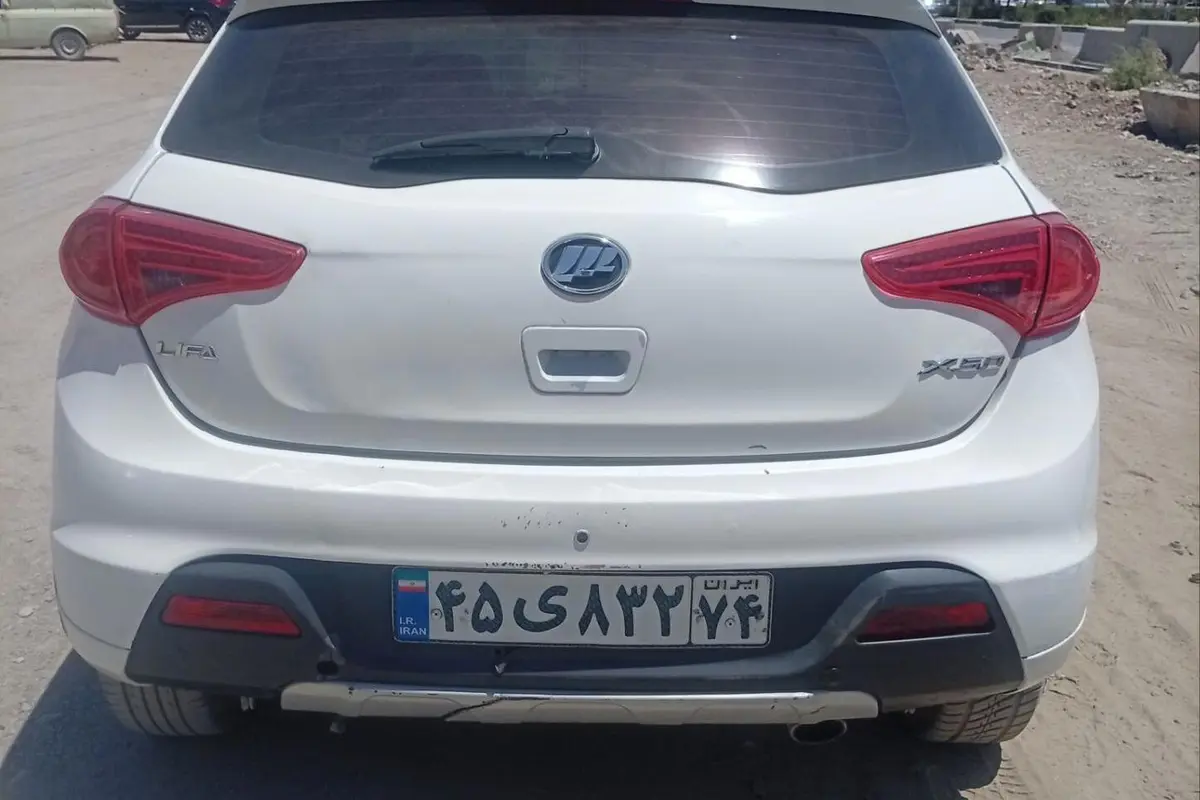 لیفان،  X50