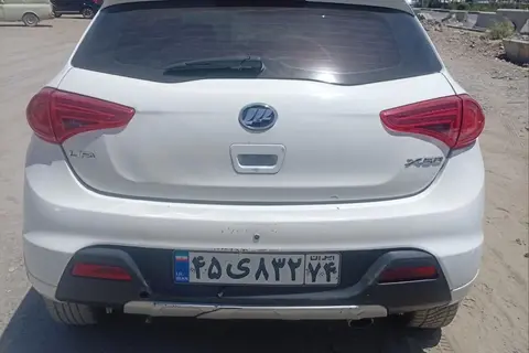 لیفان، X50