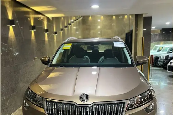 اشکودا، کاروک