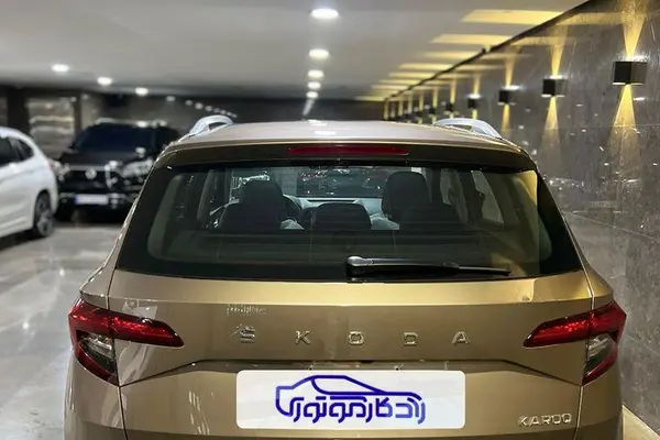 اشکودا، کاروک