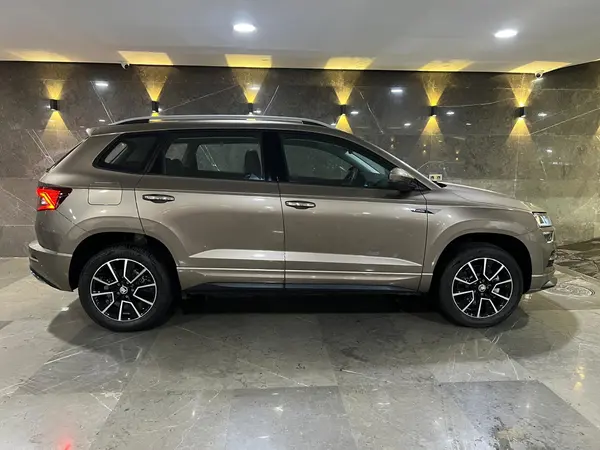 اشکودا، کاروک