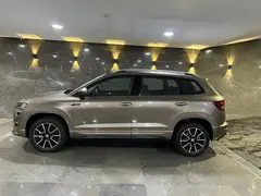 اشکودا، کاروک