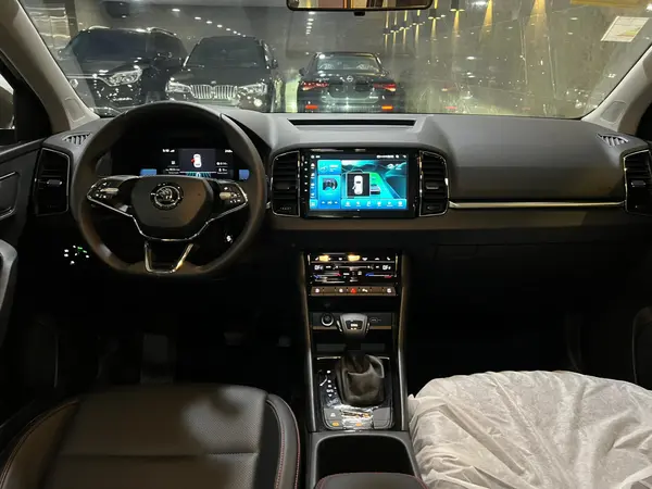 اشکودا، کاروک