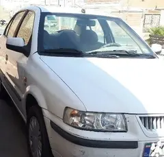 سمند، LX